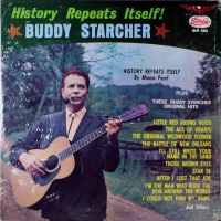 Buddy Starcher - History Repeats Itself [Starday]